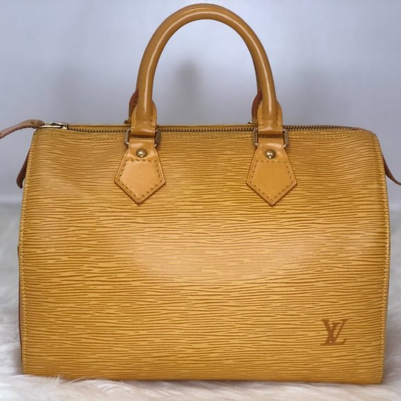 Louis Vuitton Speedy 25 - Picture 3 of 7